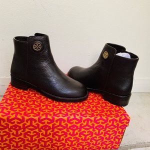 Tory Burch Booties